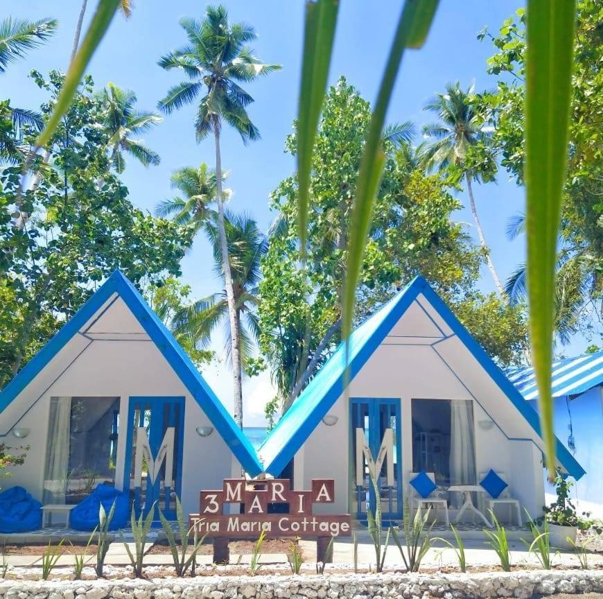 Tria Maria Cottage Ngurbloat Exterior photo